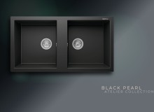 Black Pearl Collection Nemrut 97 P019 & Abant Premium Mutfak Koleksiyonu Black Pearl Collection Nemrut 97 P019 & Abant Premium Mutfak Koleksiyonu