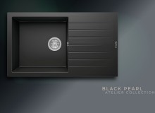 Black Pearl Collection Laodikya 86 XL P014 & Abant Premium Mutfak Koleksiyonu Black Pearl Collection Laodikya 86 XL P014 & Abant Premium Mutfak Koleksiyonu