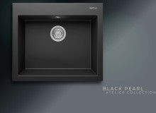 Black Pearl Collection Didyma 60 K002 & Abant Premium Mutfak Koleksiyonu Black Pearl Collection Didyma 60 K002 & Abant Premium Mutfak Koleksiyonu