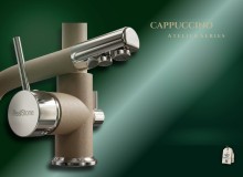 Cappuccino Atelier Series Bergama & Abant Premium Mutfak Koleksiyonu