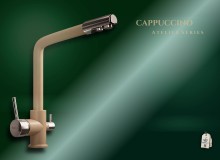 Cappuccino Atelier Series Bergama & Abant Premium Mutfak Koleksiyonu