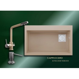 Cappuccino Atelier Series Likya & Abant Premium Mutfak Koleksiyonu
