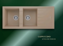 Cappuccino Atelier Series Esila P021 & Abant Premium Mutfak Koleksiyonu