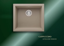 Cappuccino Atelier Series Gordion 52 K005 & Abant Premium Mutfak Koleksiyonu