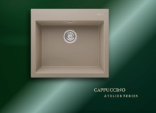 Cappuccino Atelier Series Didyma 60 K002 & Abant Premium Mutfak Koleksiyonu