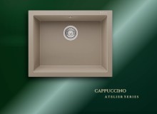 Cappuccino Atelier Series Gordion 60 K012 & Abant Premium Mutfak Koleksiyonu