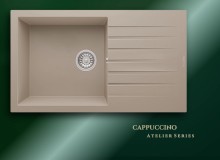 Cappuccino Atelier Series Laodikya 86 XL P014 & Göksu Premium Mutfak Koleksiyonu