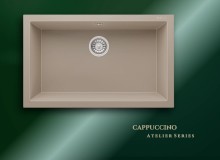 Cappuccino Atelier Series Gordion 77 K013 & Vesta Premium Mutfak Koleksiyonu