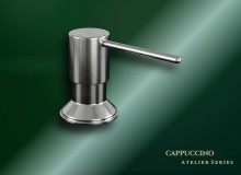 Cappuccino Atelier Series Bergama & Sümela Premium Mutfak Koleksiyonu