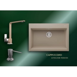 Cappuccino Atelier Series Didyma 77 & Göksu Premium Mutfak Koleksiyonu
