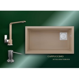 Cappuccino Atelier Series Almila & Göksu Premium Mutfak Koleksiyonu