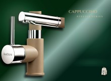 Cappuccino Atelier Series Bergama & Sümela Premium Mutfak Koleksiyonu