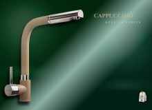 Cappuccino Atelier Series Bergama & Sümela Premium Mutfak Koleksiyonu