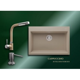 Cappuccino Atelier Series Didyma 77 & Sümela Premium Mutfak Koleksiyonu