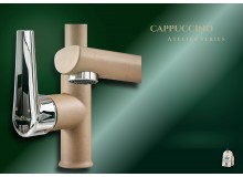 Cappuccino Atelier Series Bergama & Vesta Premium Mutfak Koleksiyonu