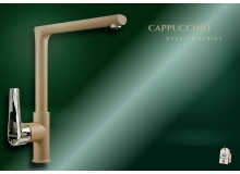 Cappuccino Atelier Series Bergama & Vesta Premium Mutfak Koleksiyonu