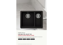 ENIGMA N150 - Siyah ENIGMA N150 - Siyah
