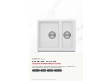 ENIGMA N150 - Beyaz ENIGMA N150 - Beyaz