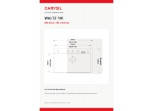 WALTZ 780 - Siyah WALTZ 780 - Siyah