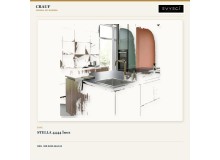 Crauf Stella 4444 İnox 44×44 cm Evye + Pesce 4060 Platinum Satin (İnox) Batarya | 2 Parça Soft Classic Crauf Stella 4444 İnox 44×44 cm Evye + Pesce 4060 Platinum Satin (İnox) Batarya | 2 Parça Soft Classic