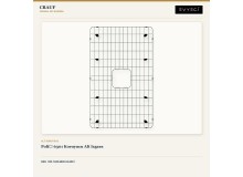 Crauf Poli 6301 Uyumlu Full Aksesuar Seti | 4 Parça