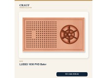 Crauf Lusso 1030 PVD Bakır 42×22 cm Evye + Lusso 4030 PVD Bakır Batarya 5 Parça Premium Set Crauf Lusso 1030 PVD Bakır 42×22 cm Evye + Lusso 4030 PVD Bakır Batarya 5 Parça Premium Set