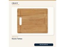 Crauf Lavello 3040 Mat İnox 45×40 cm Evye + Pesce 4060 Çelik Batarya 5 Parça Premium Set Crauf Lavello 3040 Mat İnox 45×40 cm Evye + Pesce 4060 Çelik Batarya 5 Parça Premium Set