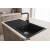 Sol Damlalıklı 100x50 cm Siyah Granit Mutfak Evyesi RealStone Efes 100 P012