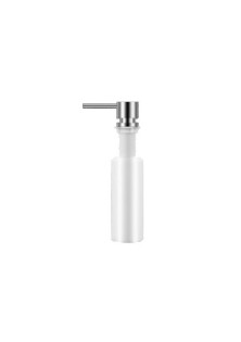 Crauf Aksesuar Ankastre Sıvı Sabunluk - Platinum Satin (İnox)
