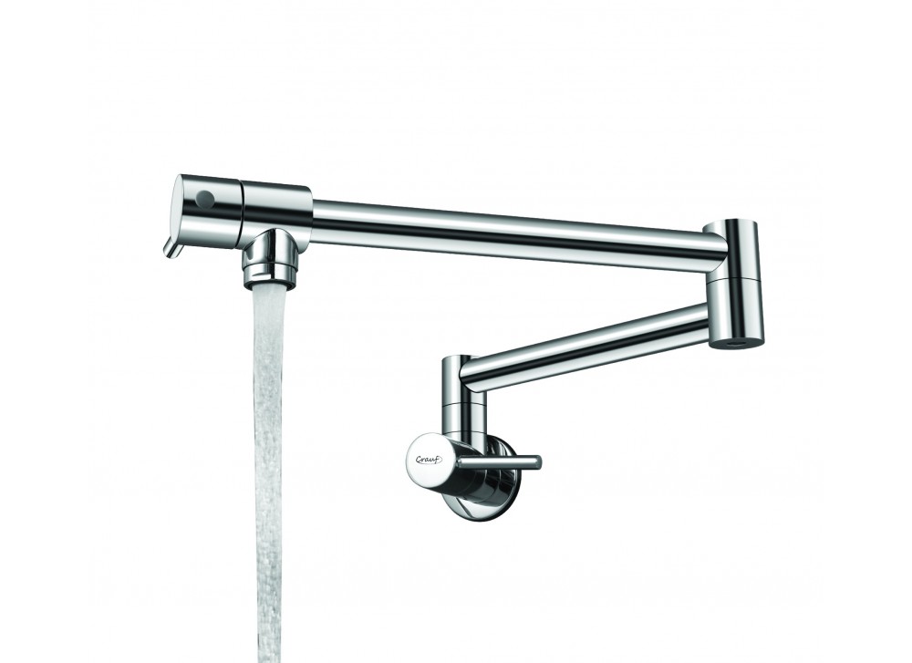 Crauf Batarya Acrobat - Platinum Satin (İnox) Crauf Batarya Acrobat - Platinum Satin (İnox)