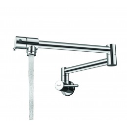 Crauf Batarya Acrobat - Platinum Satin (İnox)