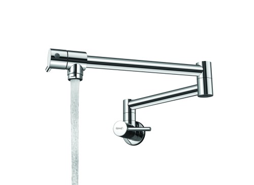 Crauf Batarya Acrobat - Platinum Satin (İnox)