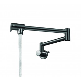 Crauf Batarya Acrobat - Dark Graphite (Füme)