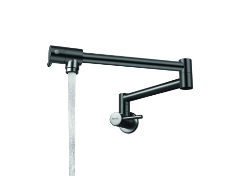 Crauf Batarya Acrobat - Dark Graphite (Füme)
