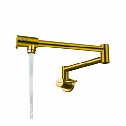 Crauf Batarya Acrobat - Imperial Gold (İpeksi Altın)
