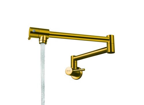 Crauf Batarya Acrobat - Imperial Gold (İpeksi Altın)