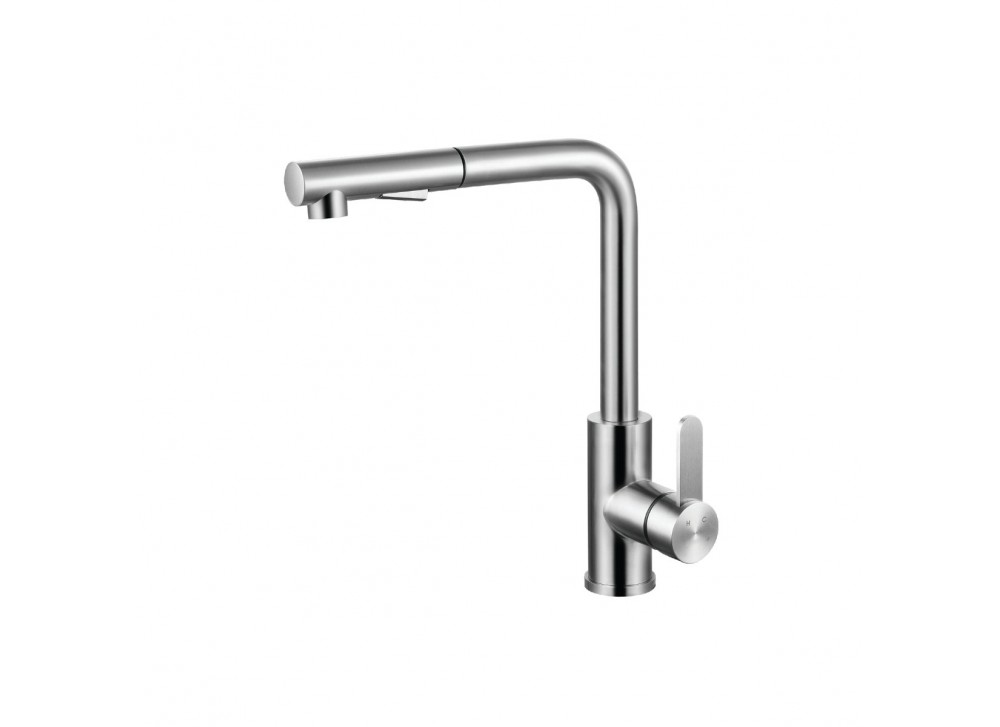 Crauf Batarya Attivo - Platinum Satin (İnox) Crauf Batarya Attivo - Platinum Satin (İnox)