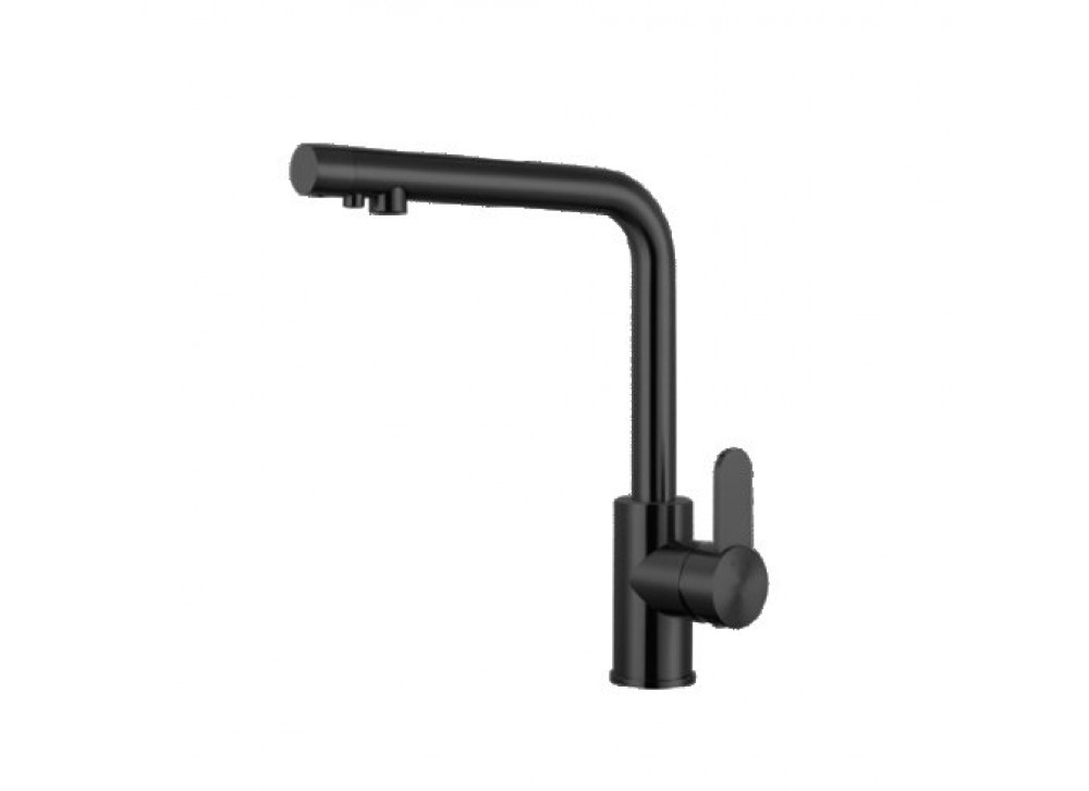 Crauf Batarya Attivo Pure - Dark Graphite (Füme) Crauf Batarya Attivo Pure - Dark Graphite (Füme)