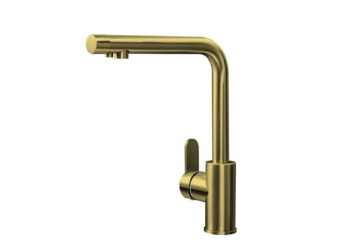 Crauf Batarya Attivo Pure - Imperial Gold (İpeksi Altın)