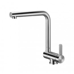 Crauf Batarya Pesce Fold - Platinum Satin (İnox)