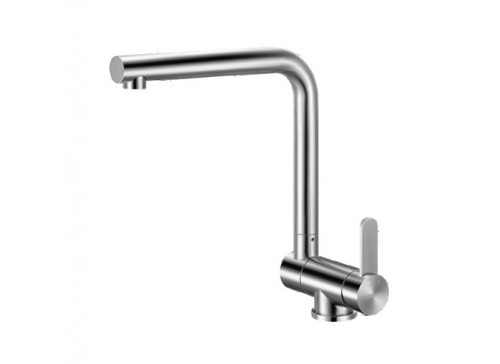 Crauf Batarya Pesce Fold - Platinum Satin (İnox)
