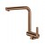 Crauf Batarya Pesce Fold - Royal Bronze (Bakır)
