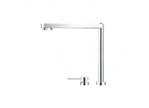 Crauf Batarya Vertice Lift Pure - Krom Crauf Batarya Vertice Lift Pure - Krom