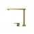 Crauf Batarya Vertice Lift - Imperial Gold (İpeksi Altın)