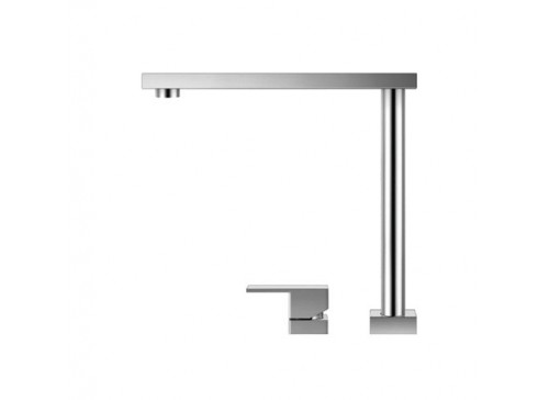 Crauf Batarya Vertice Lift - Platinum Satin (İnox) Crauf Batarya Vertice Lift - Platinum Satin (İnox)