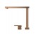 Crauf Batarya Vertice Lift - Royal Bronze (Bakır)