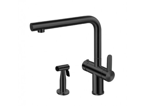 Crauf Batarya Lusso Station - Dark Graphite (Füme)
