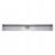 Crauf Aksesuar Backstage | 194cm - Platinum Satin (İnox)