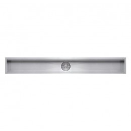 Crauf Aksesuar Backstage | 131cm - Platinum Satin (İnox)