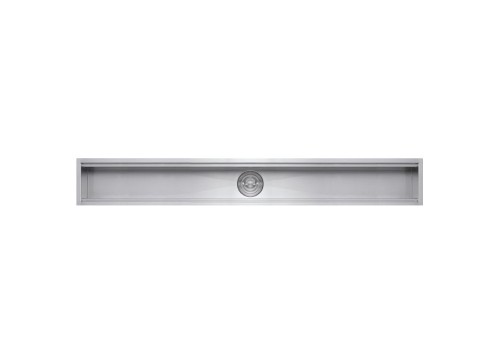 Crauf Aksesuar Backstage | 131cm - Platinum Satin (İnox)